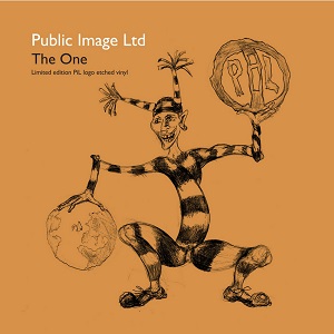 PUBLIC IMAGE LTD (P.I.L.) / パブリック・イメージ・リミテッド / THE ONE (ETCHED VINYL) (7")