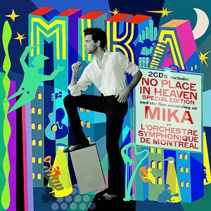 MIKA / ミーカ / NO PLACE IN HEAVEN (REPACK) (2CD)