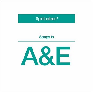 SPIRITUALIZED / スピリチュアライズド / SONGS IN A&E (2LP)