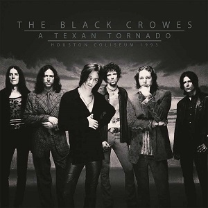 BLACK CROWES / ブラック・クロウズ / TEXAN TORNADO (2LP)