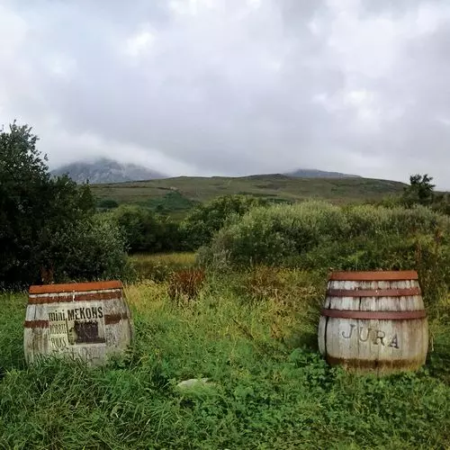 MEKONS & ROBBIE FULKS / JURA [LP]