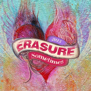 ERASURE / イレイジャー / SOMETIMES (CDS)