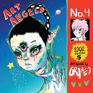 GRIMES / グライムス / ART ANGELS