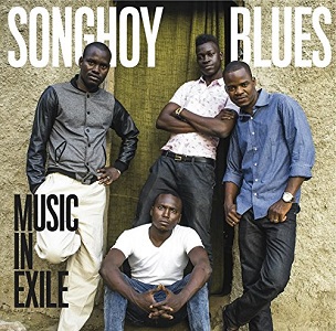 SONGHOY BLUES / ソンゴイ・ブルース / MUSIC IN EXILE (DELUXE)