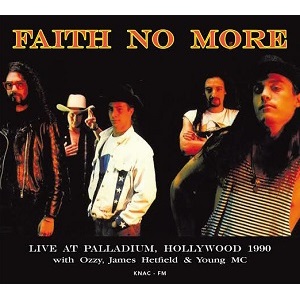 FAITH NO MORE / フェイス・ノー・モア / LIVE AT PALLADIUM HOLLYWOOD 1990