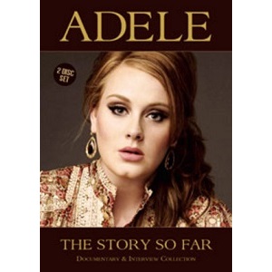 ADELE / アデル / STORY SO FAR (DVD+CD)