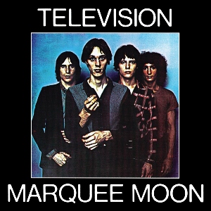 TELEVISION / テレヴィジョン / MARQUEE MOON (WHITE VINYL) (LP)