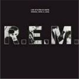 R.E.M. / アール・イー・エム / LIVE AT KCRW IN SANTA MONICA, APRIL 3, 1991 (LP)