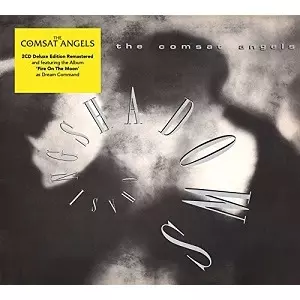 COMSAT ANGELS / コムサット・エンジェルズ / CHASING SHADOWS & FIRE ON THE MOON (2CD)