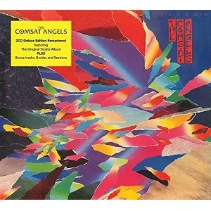 COMSAT ANGELS / コムサット・エンジェルズ / FICTION (2CD)