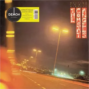COMSAT ANGELS / コムサット・エンジェルズ / WAITING FOR A MIRACLE (LP)