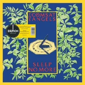 COMSAT ANGELS / コムサット・エンジェルズ / SLEEP NO MORE (LP)