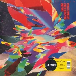 COMSAT ANGELS / コムサット・エンジェルズ / FICTION (LP)