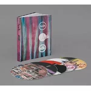 CHORUS (5CD)/LUSH｜ROCK / POPS / INDIE｜ディスクユニオン