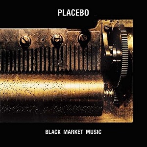 PLACEBO / プラシーボ / BLACK MARKET MUSIC (LP)