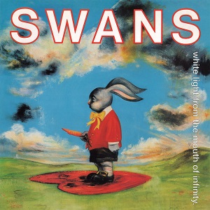 SWANS / スワンズ / WHITE LIGHT FROM THE MOUTH OF INFINITY (2LP)