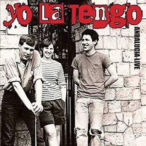 YO LA TENGO / ヨ・ラ・テンゴ / ANDALUCIA LIVE (LP/180G)