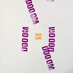 COLD CAVE / コールド・ケイヴ / DOOM DOOM DOOM (12")