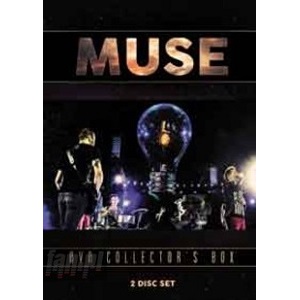 MUSE / ミューズ / DVD COLLECTORS BOX (2DVD)