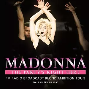 PARTYS RIGHT HERE (2CD)/MADONNA/マドンナ｜ROCK / POPS