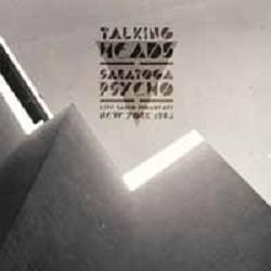 TALKING HEADS / トーキング・ヘッズ / SARATOGA PSYCHO - LIVE RADIO BROADCAST NEW YORK 1983 (2LP)