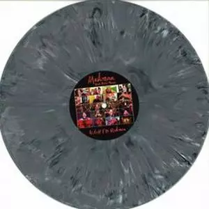 MADONNA Feat NICKI MINAJ / BITCH I'M MADONNA PART 1 (COLOURED GREY) (12")