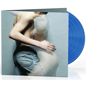 PLACEBO / プラシーボ / SLEEPING WITH GHOSTS (180G BLUE LP)