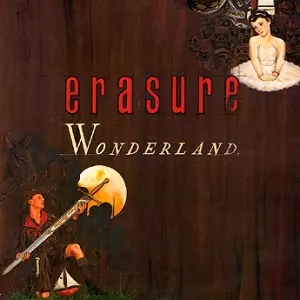 WONDERLAND (LP)/ERASURE/イレイジャー｜ROCK / POPS / INDIE