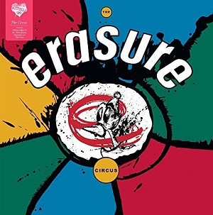 ERASURE / イレイジャー / CIRCUS (LP)
