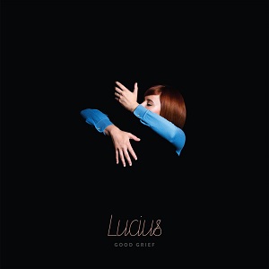 LUCIUS / ルシウス / GOOD GRIEF (LP)