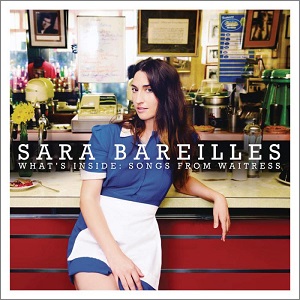 SARA BAREILLES / WHAT'S INSIDE : SONGS FROM WAITRESS (LP)