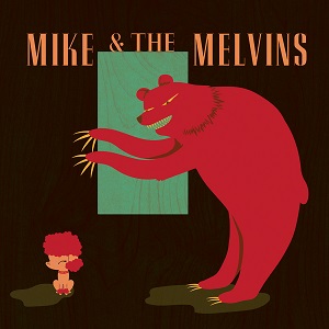 MIKE & THE MELVINS / スリー・メン・アンド・ア・ベイビー