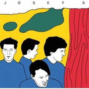 JOSEF K / ジョセフ・K / IT'S KINDA FUNNY (THE SINGLES) (LP)