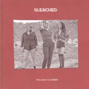 BLEACHED / ブリーチド / WELCOME THE WORMS (LP/COLORED VINYL)