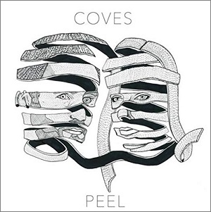COVES / PEEL (LP)
