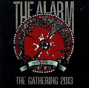 ALARM / アラーム / ABIDE WITH US : LIVE AT THE GATHERING '13 (2CD)
