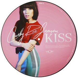 CARLY RAE JEPSEN / カーリー・レイ・ジェプセン / KISS (PICTURED) (LP)