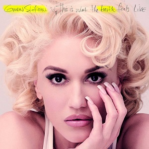 GWEN STEFANI / グウェン・ステファニー / THIS IS WHAT THE TRUTH FEELS LIKE (INTERNATIONAL DELUXE VERSION)