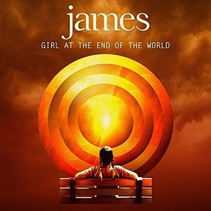 JAMES / ジェイムズ / GIRL AT THE END OF THE WORLD (2LP)