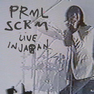 PRIMAL SCREAM / プライマル・スクリーム / LIVE IN JAPAN (2LP)