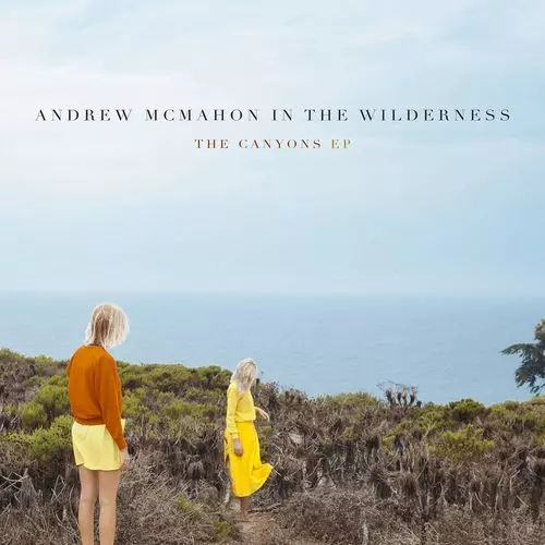 ANDREW MCMAHON IN THE WILDERNESS / アンドリュー・マクマホン・イン