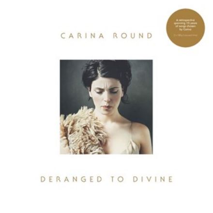 CARINA ROUND / DERANGED TO DIVINE [180G COLORED 2LP]