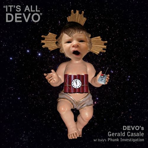 GERALD CASALE / IT'S ALL DEVO [12"]