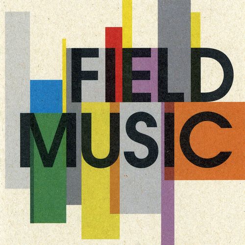 フィールド・ミュージック / FIELD MUSIC [COLORED LP]