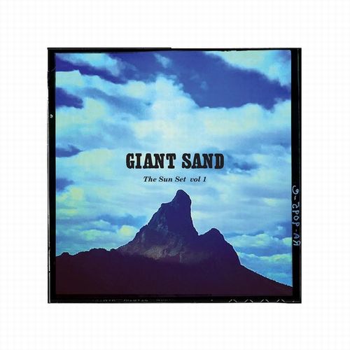 GIANT SAND / ジャイアント・サンド / THE SUN SET: VOLUME 1 [8LP]