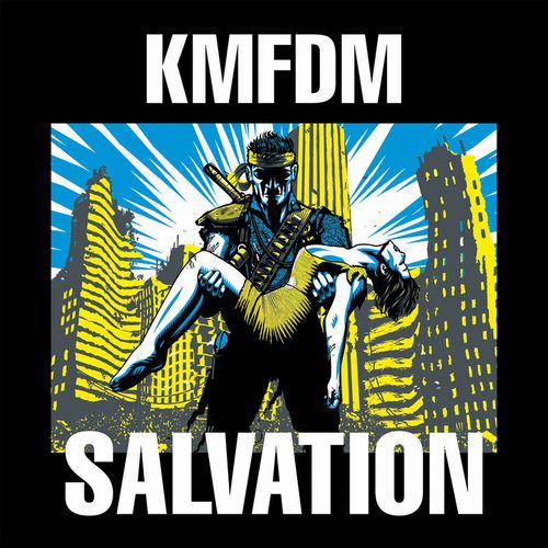 KMFDM / SALVATAION EP [12"]