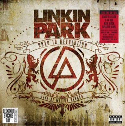 LINKIN PARK / リンキン・パーク / ROAD TO REVOLUTION: LIVE AT MILTON KEYNES [COLORED 2LP+DVD]