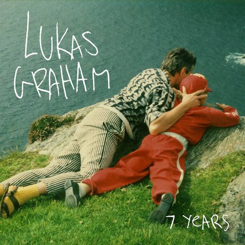 LUKAS GRAHAM / ルーカス・グラハム / 7 YEARS / 7 YEARS (LIVE FROM DENMARK) [CLEAR 12"]