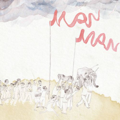 MAN MAN / マン・マン / SIX DEMON BAG [LP]