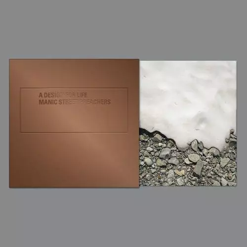 MANIC STREET PREACHERS / マニック・ストリート・プリーチャーズ / A DESIGN FOR LIFE [12"]